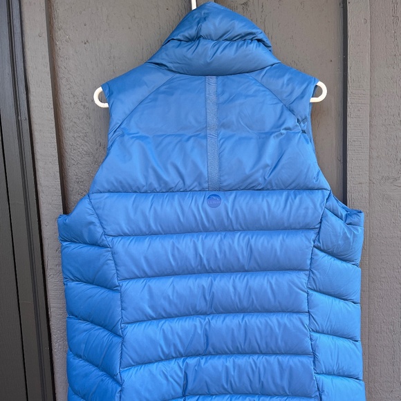 L.L. Bean Women's Boundless Down Puffer Vest - Picture 2 of 4